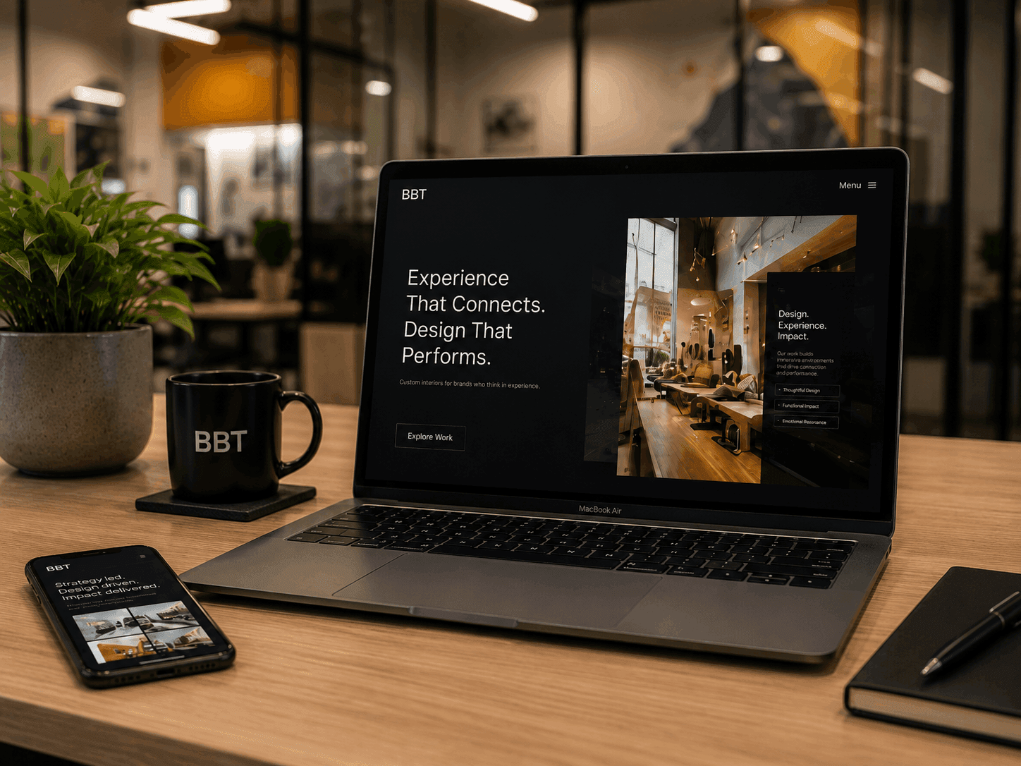 Digital ecosystems designed for recognition and momentum.
