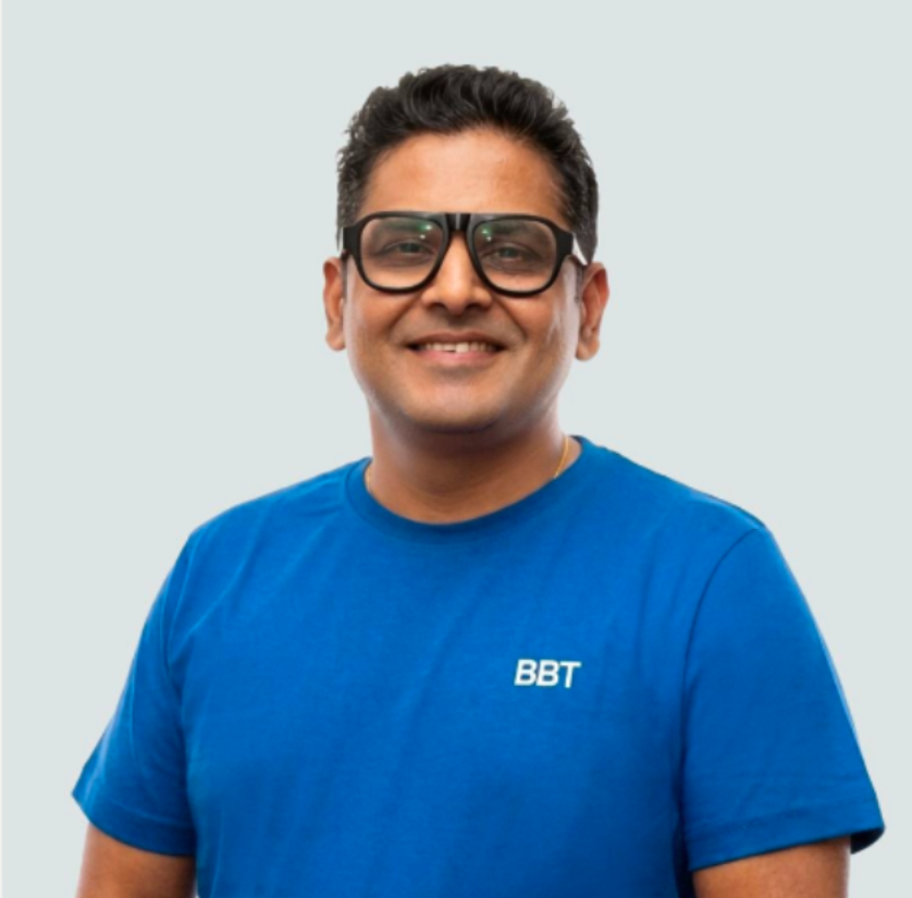 Pravin Shah