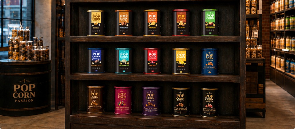 BigBrandTheory case study: Why the brand looks different in every room.
