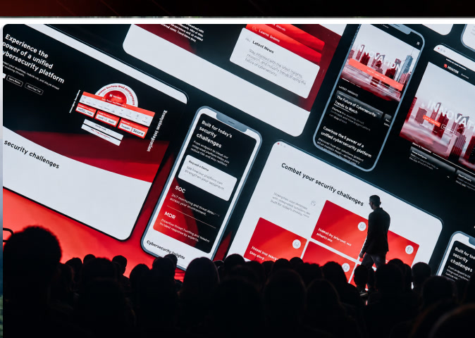 Campaign work carrying the brand position into the market